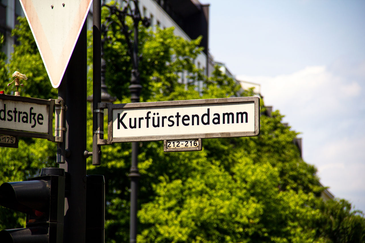 Kurfürstendamm